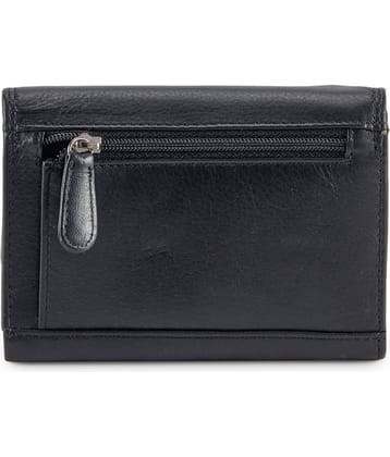 Calfnero Black Wallet