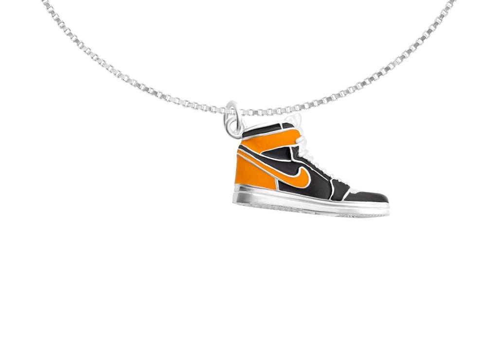 Street Kicks Pendant