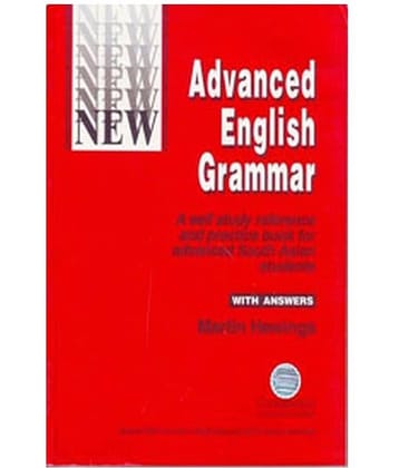 Advanced (English) Grammar Paperback (English)