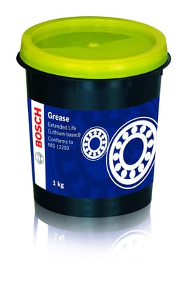 Bosch F002H23024 NLGI3 MP3 AP3 Wheel Bearing Grease (1 L) Bosch F002H23024 NLGI3 MP3 AP3 Wheel Bearing Grease (1 L) - 1 L