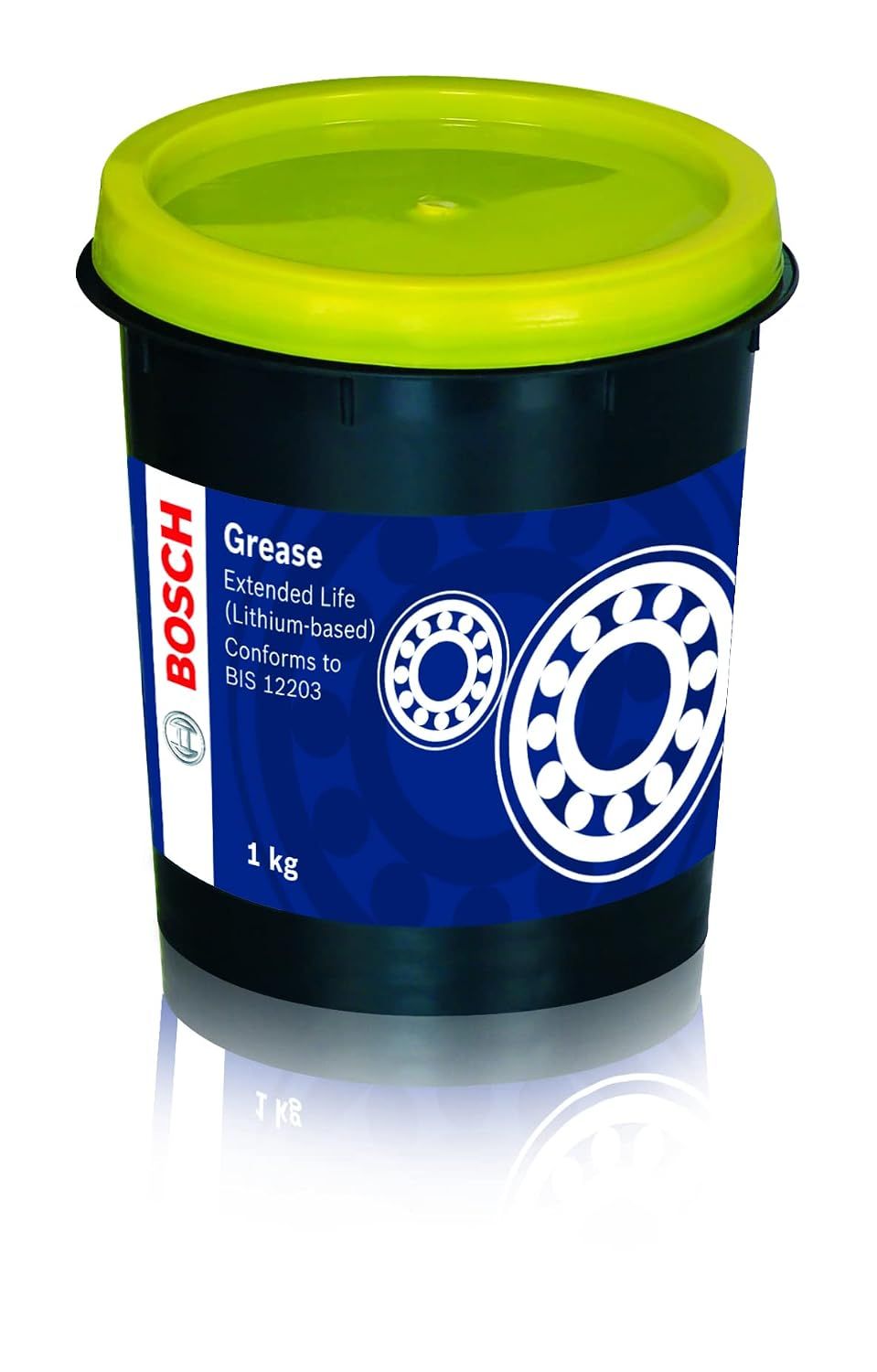 Bosch F002H23024 NLGI3 MP3 AP3 Wheel Bearing Grease (1 L) Bosch F002H23024 NLGI3 MP3 AP3 Wheel Bearing Grease (1 L) - 1 L