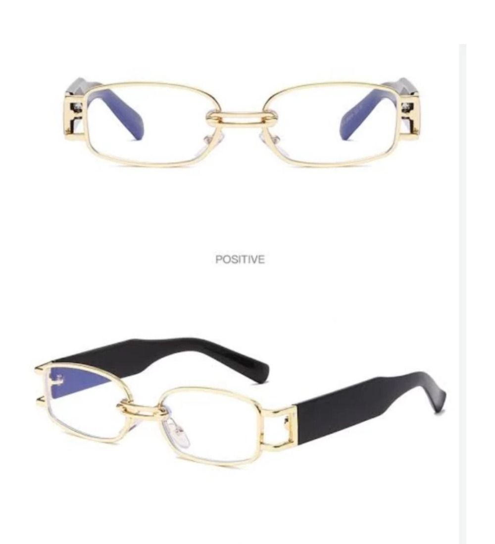 Classic Metal Unisex UV400 Protection Sunglasses (MultiColor)