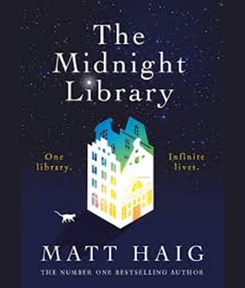 The Midnight Library [Paperback] Haig, Matt Paperback – 30 August 2020