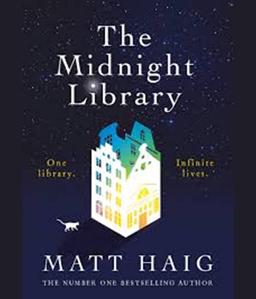 The Midnight Library [Paperback] Haig, Matt Paperback – 30 August 2020