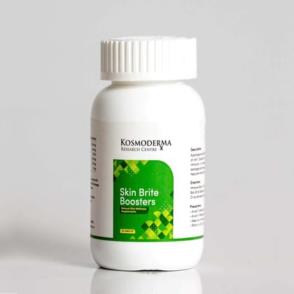 Skin Brite Boosters Capsule Skin Brite Boosters Capsule