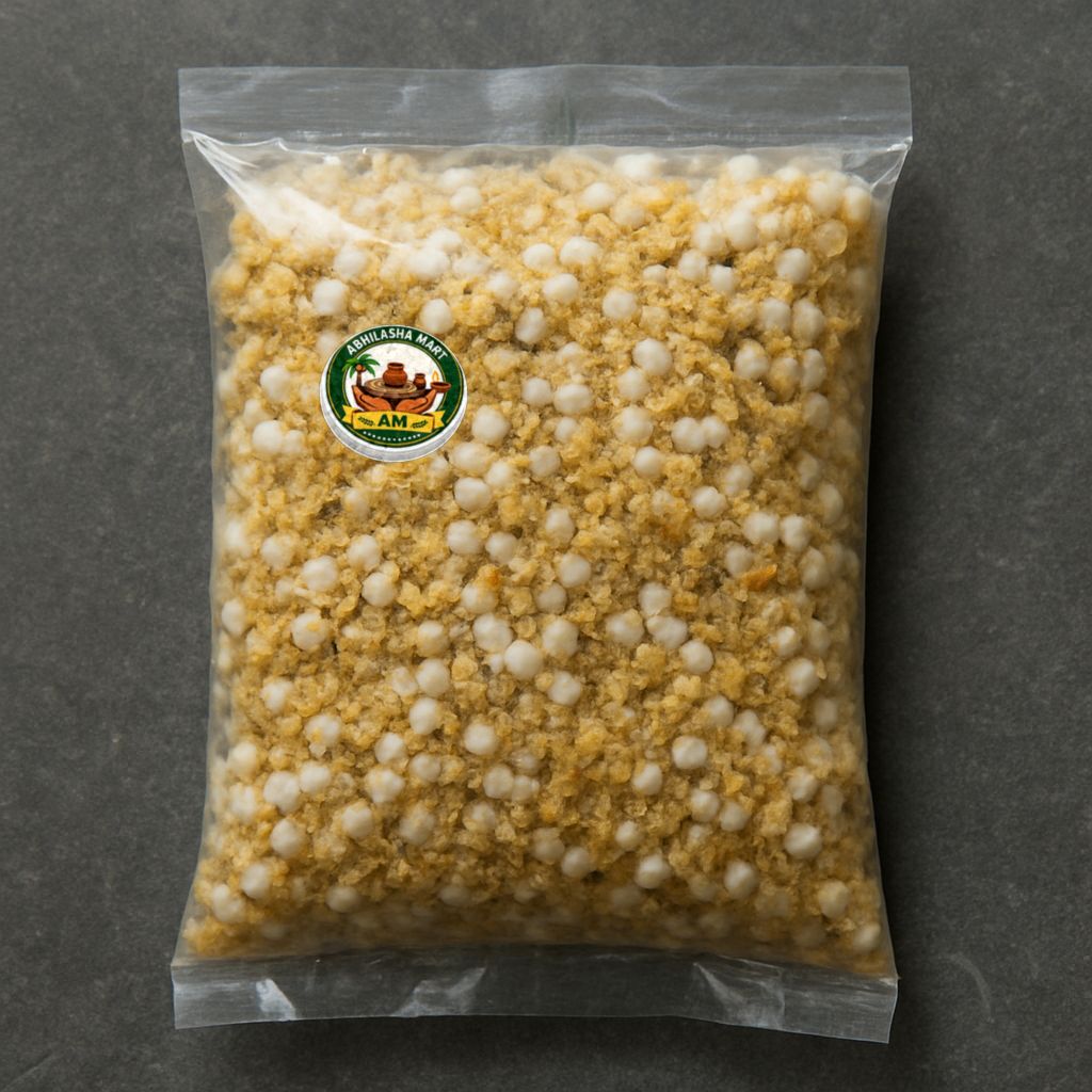 Abhilasha Mart's sabudana vada mix