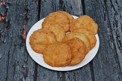 Plain Matthi (200 Gms)