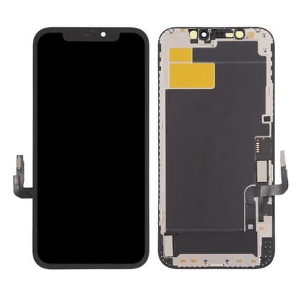 Mobile Display For iPhone 12. LCD Combo Touch Screen Folder Compatible With iPhone 12-BLACK / LCD AAA