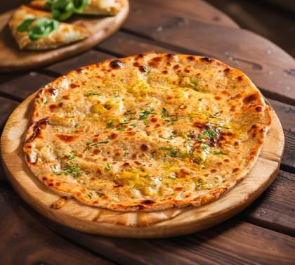 Mix paratha