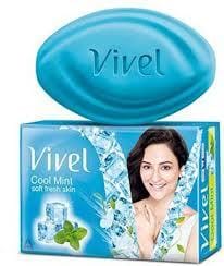 VIVEL COOL MINT SOAP 100G
