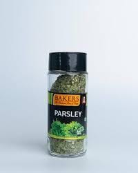 BAKERS PARSLEY 20G