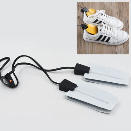 220V Portable Shoe Dryer – Electric, USB Intelligent Timing for Home, Hotel & Dorm