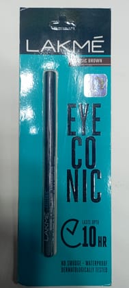 Lakme eye conic lasts up to 10 hr 0.35g