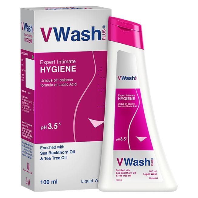 V Wash Plus 350ml