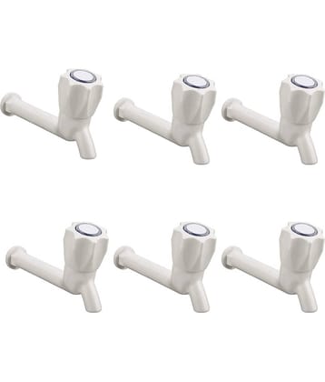 Dalton Plastic (ABS) Bathroom Tap (Bib Cock)