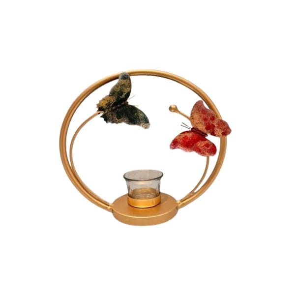 T-Electra Butterfly Tealight