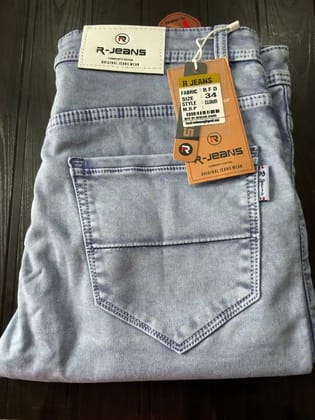 Fashion World Stylish Ladies and Gentlemens Jeans