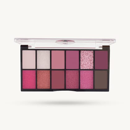 12 Color Eyeshadow Palette | Dance Of Joy-1
