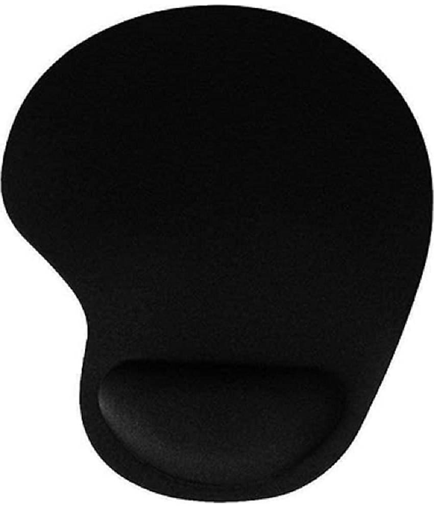 dust n shine Non-slip Rubber Base Mouse Pad ( Pack of 1 )