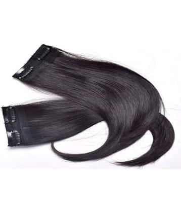 Growth - Black Clip In Hair Extension