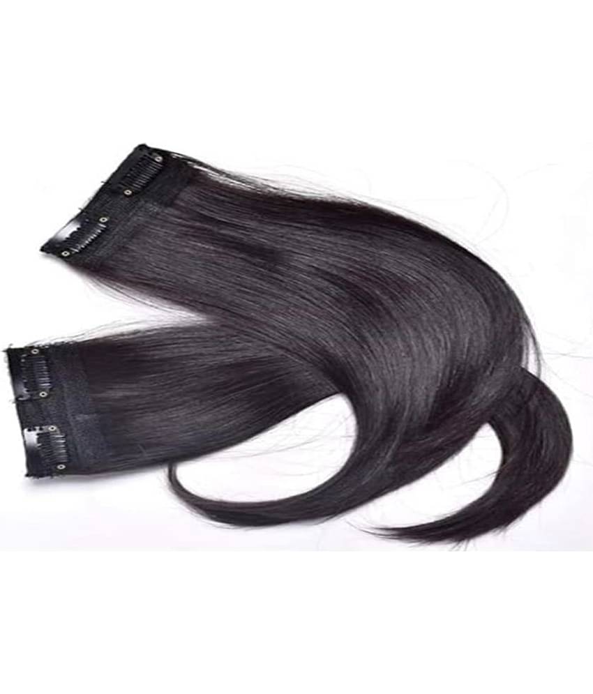 Growth - Black Clip In Hair Extension