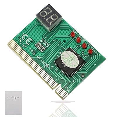 PC Diagnostic 2-Digit Card ,PCI Motherboard Tester and Debug Analyzer for Desktop PC PC Diagnostic 2-Digit Card ,PCI Motherboard Tester and Debug Analyzer for Desktop PC