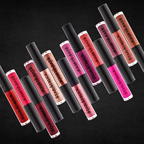STARSTRUCK BY SUNNY LEONE Liquid Lip Gloss | Highly Pigmented, Clear Shine & Non-Sticky Formula