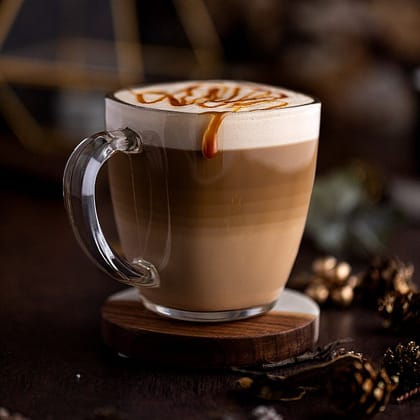 Macchiato (hot)