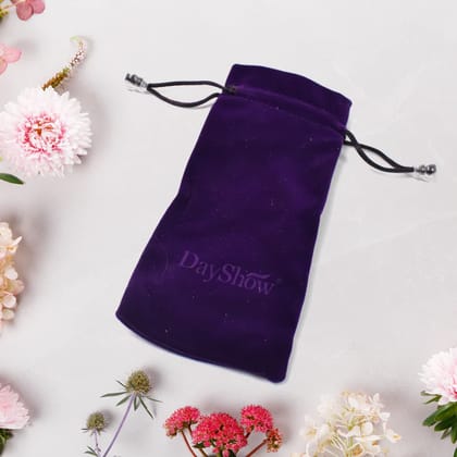 Return Gift Bags Small Fancy Bags 187 Cm (Random Colour) (1 Pc)