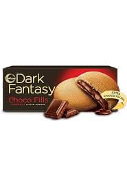 Sunfeast Dark Fantasy Choco Fills Cookies 20 GRAM