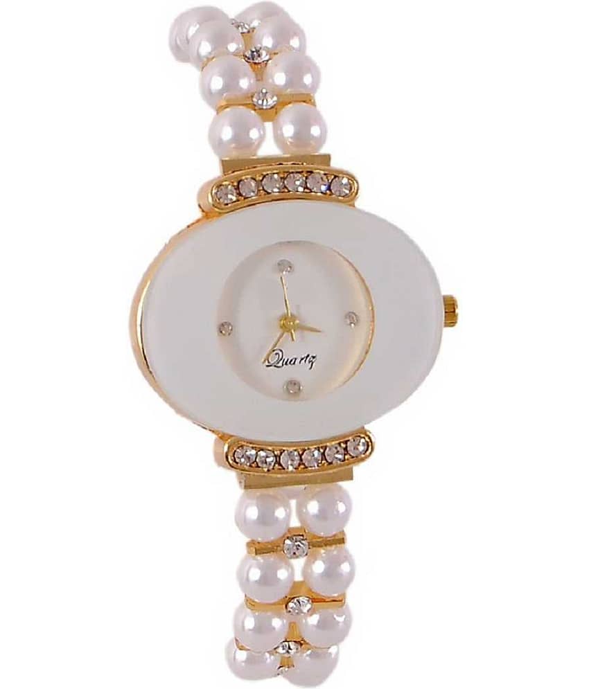 Viser - Multicolor Plastic Analog Womens Watch