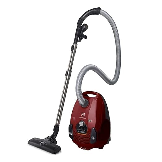 Electrolux Silent Performer Canister Vacuum Cleaner, ZSP2320T