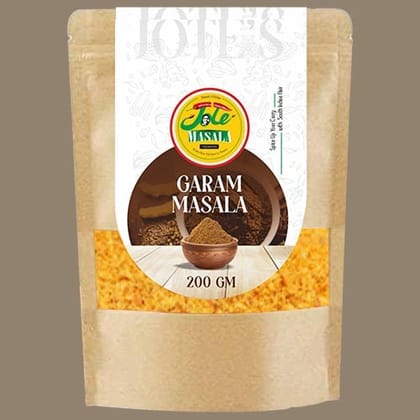 Jote Masala Garam Masala 200 Gms