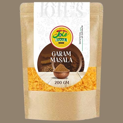 Jote Masala Garam Masala 200 Gms