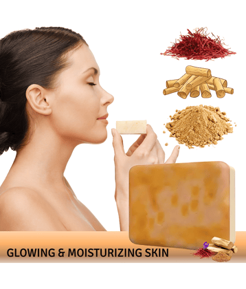 Sonavi Skin Whitening GHARSOAP Soap for All Skin Type ( Pack of 1 )