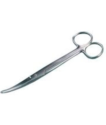 Tosh Metzenbaum 5" Curved Dissecting Scissors