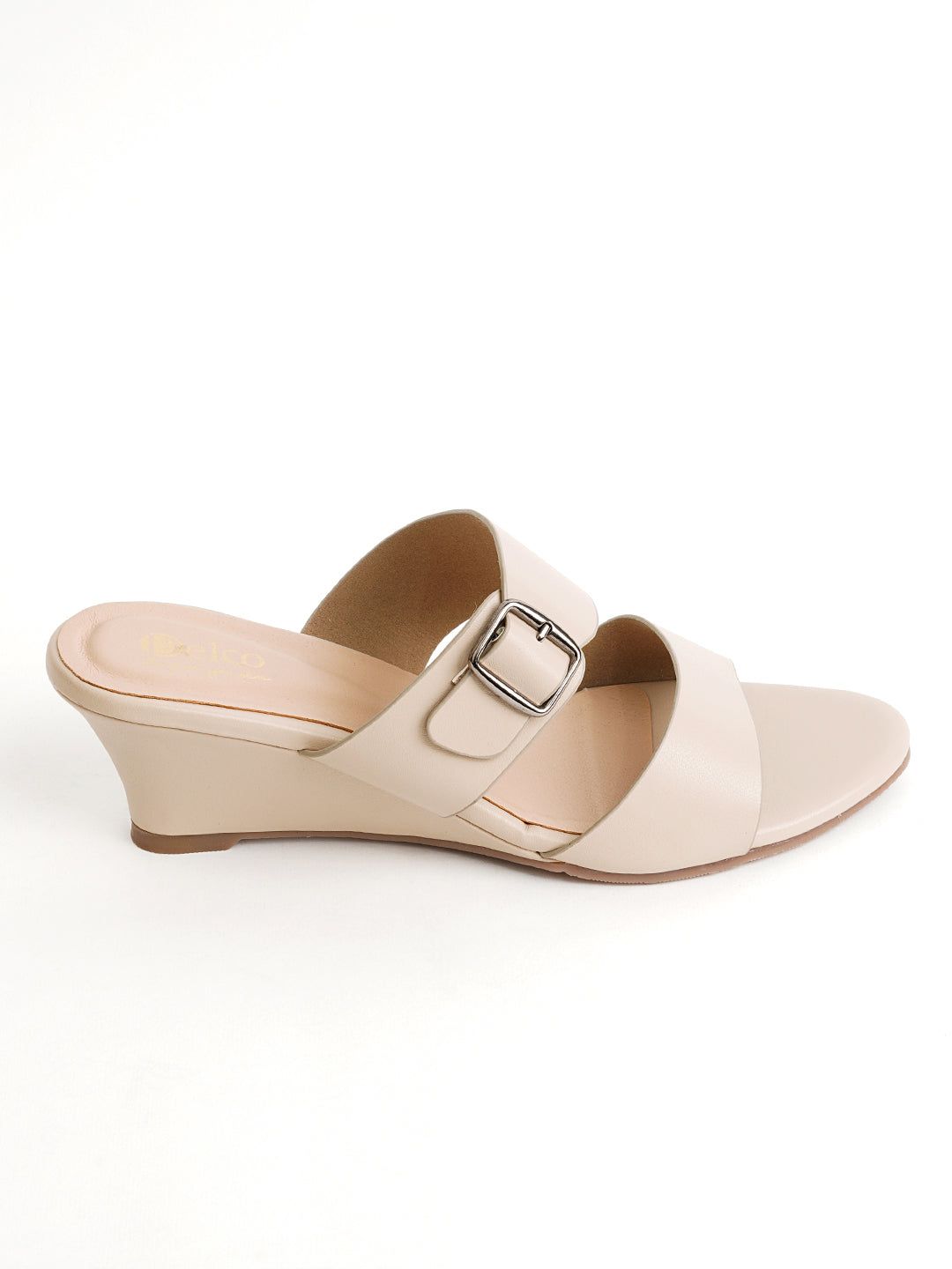 Delco Muse Elevate Wedge-37 / Beige