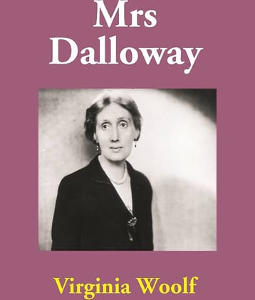Mrs Dalloway