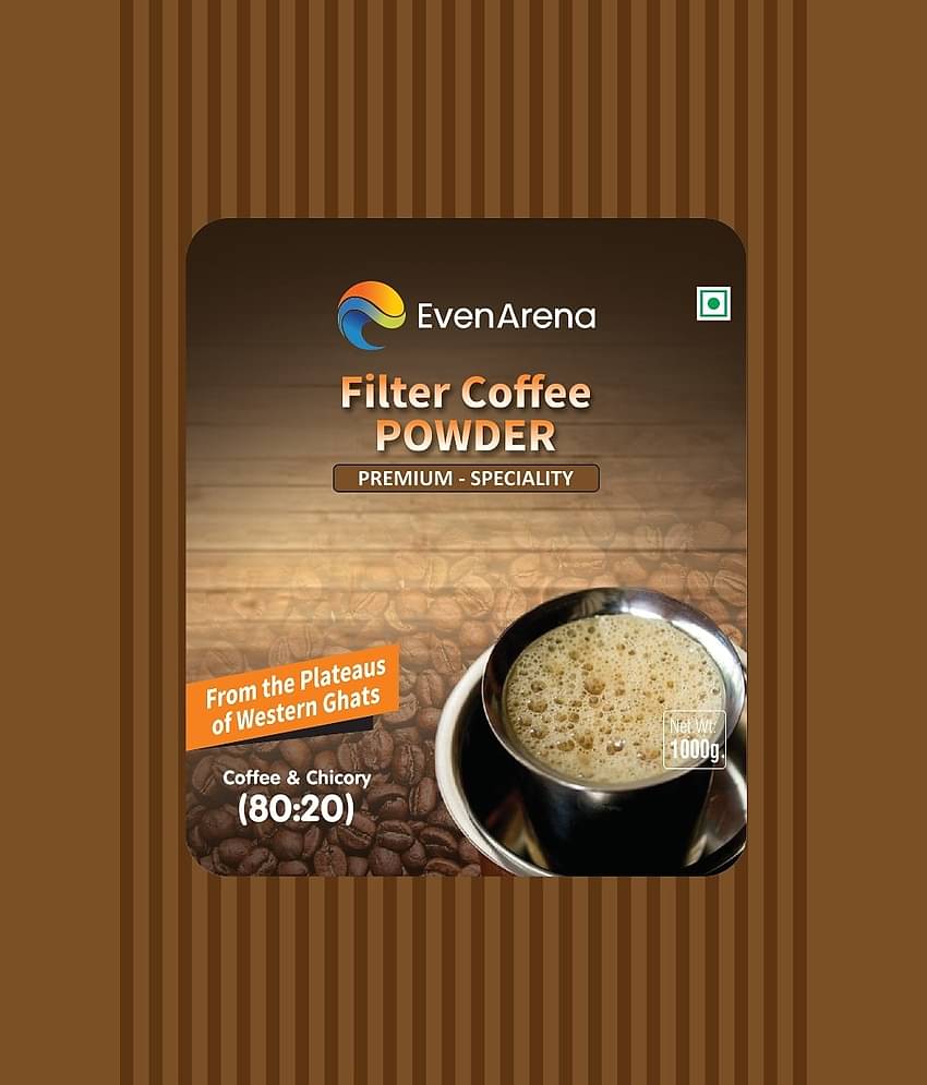 Wellington Marketers Instant Coffee Powder 1 kg