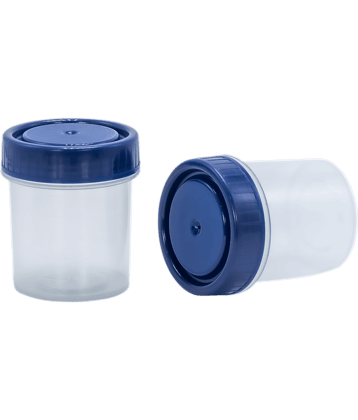 Sterile Urine Container 50ml (Pack of 50)