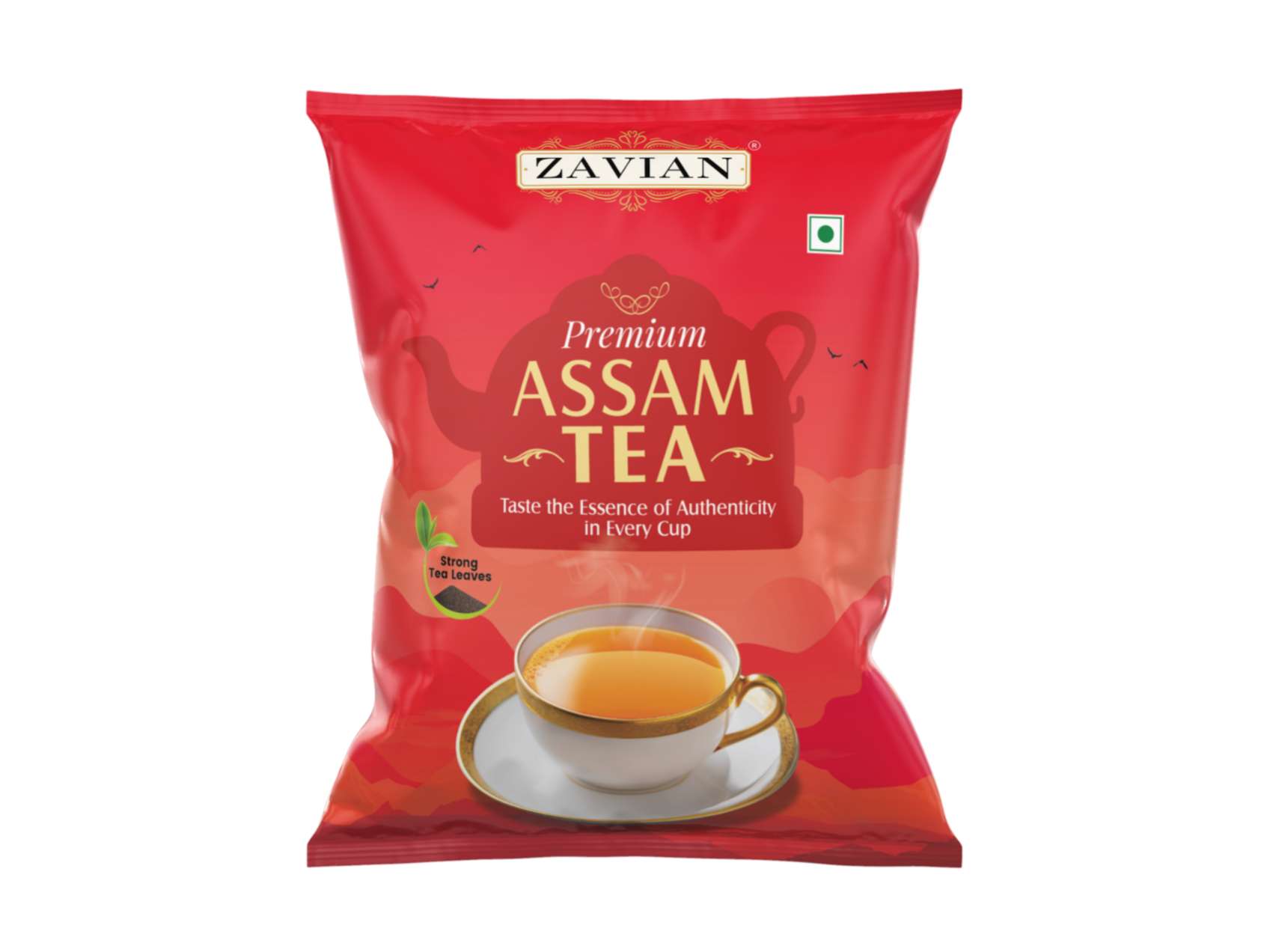ZAVIAN Premium Assam Tea  - 250 Gram