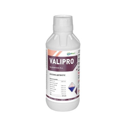 Valipro 1 Ltr - 1 L - 1 L - Validamycin 3% L