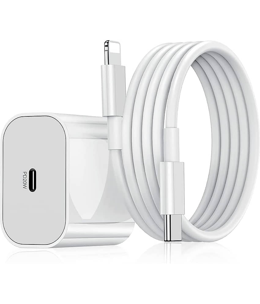 PD 20W Power Delivery Original Fast Charger with USB-C to Lightning Cable for iPhone 14/14Plus/14Pro/14Pro max 13/13Pro/13Pro max 12/12Pro/12/11/X/Xr Series