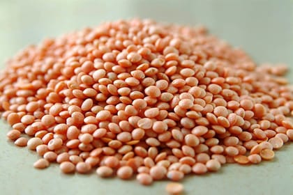 OKHALI KAMAL MASOOR DAL (RED LENTIL)500G