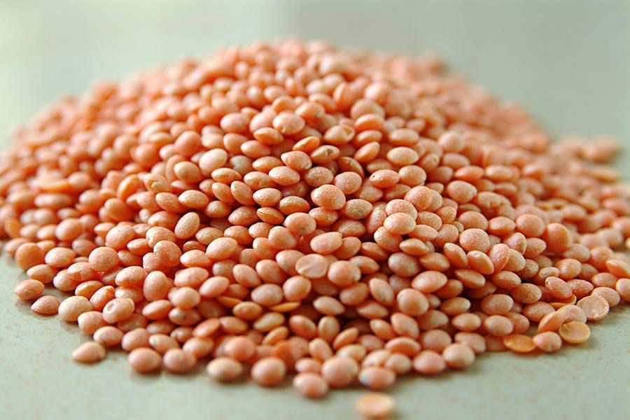 OKHALI KAMAL MASOOR DAL (RED LENTIL)500G