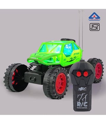 NHR - Yellow Plastic Car ( Pack of 1 )