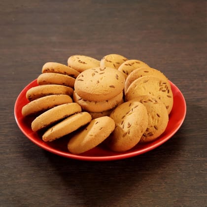 Vrinda Jeera Cookies 250gm