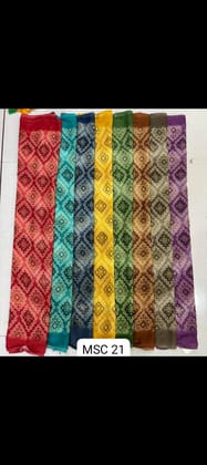 Elegant Chiffon Saree