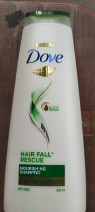 Dove Hair fall Rescue Nourishing Shampoo 