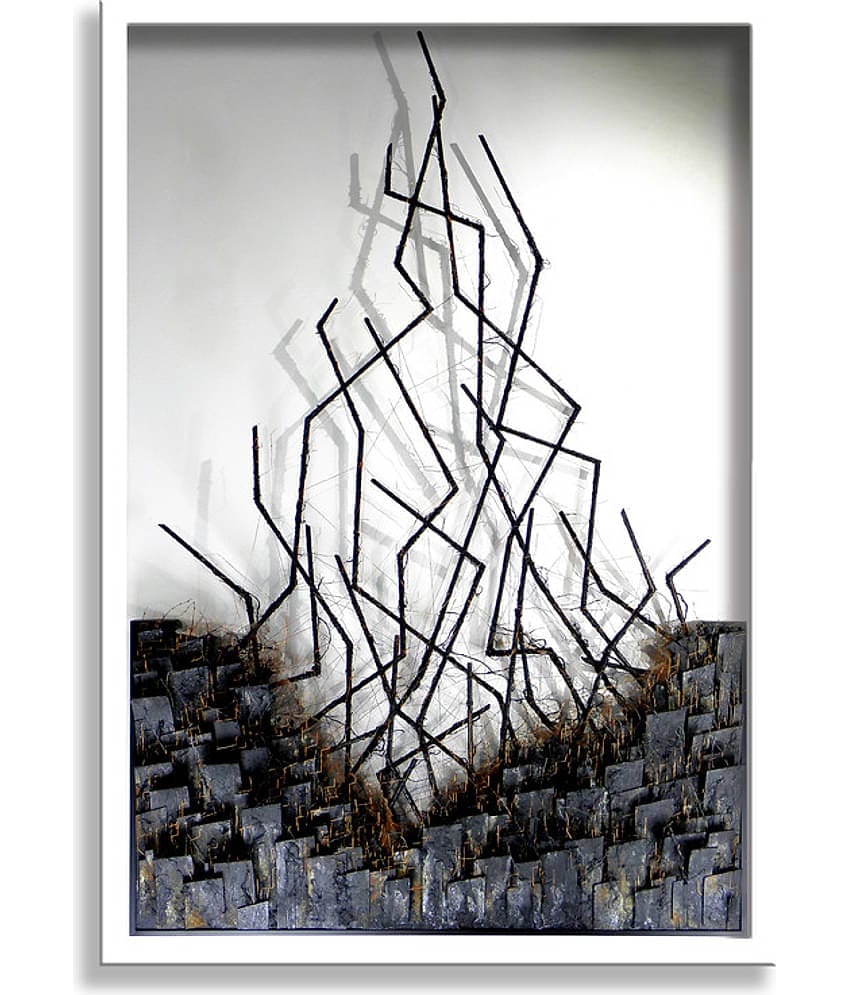 Saf - Art Prints With Frame